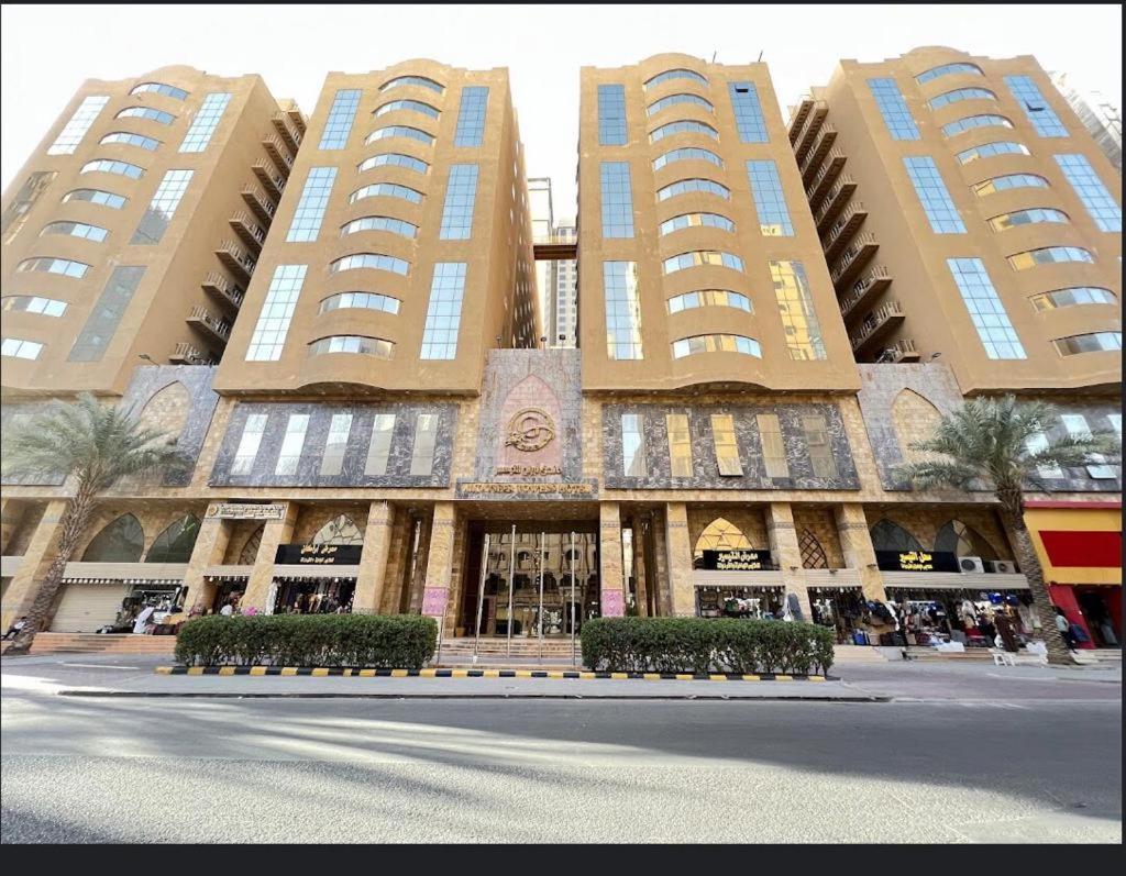 Abraj Al Tayseer Tuwa Hotel Мекка Экстерьер фото