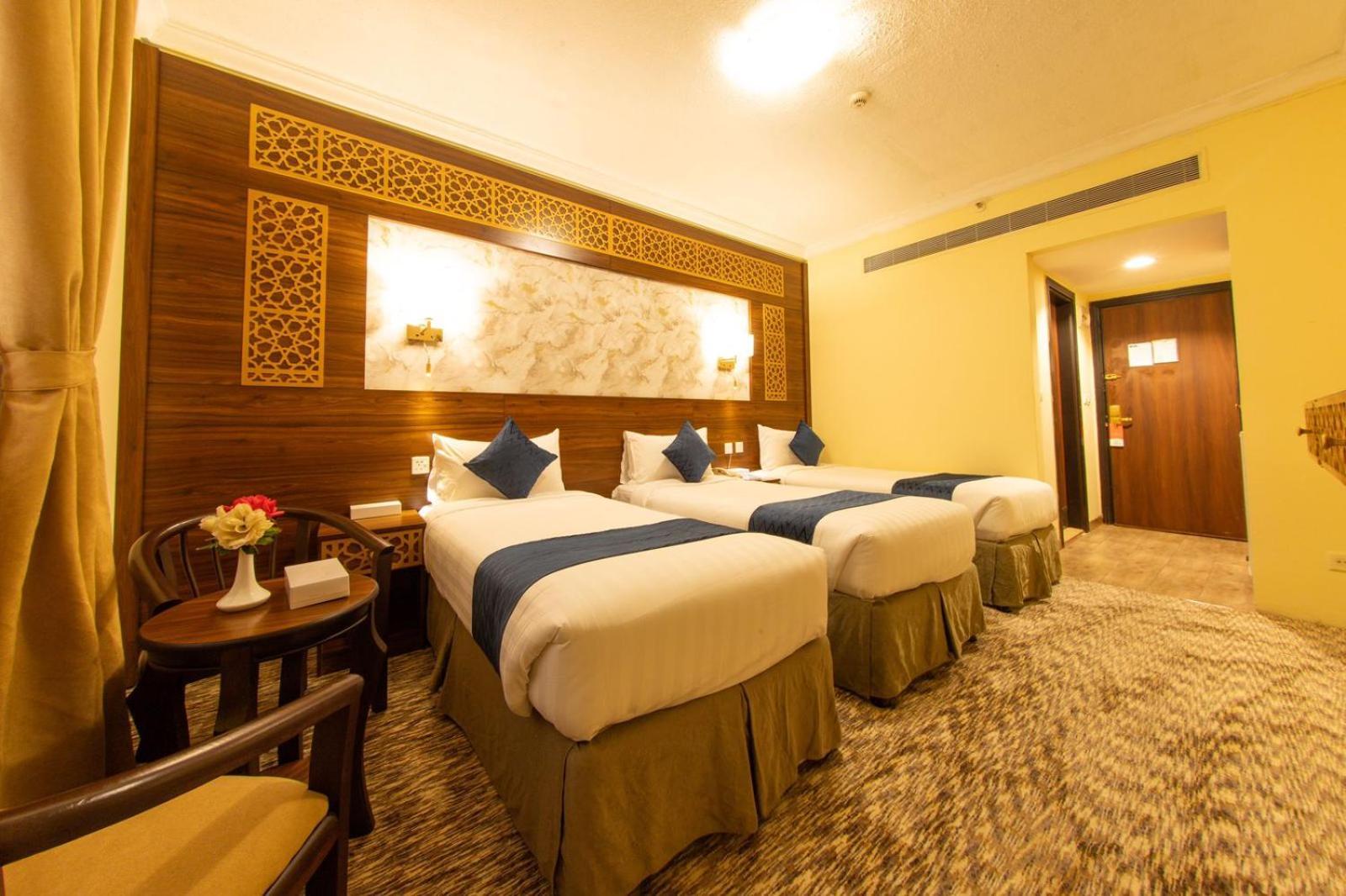 Abraj Al Tayseer Tuwa Hotel Мекка Экстерьер фото