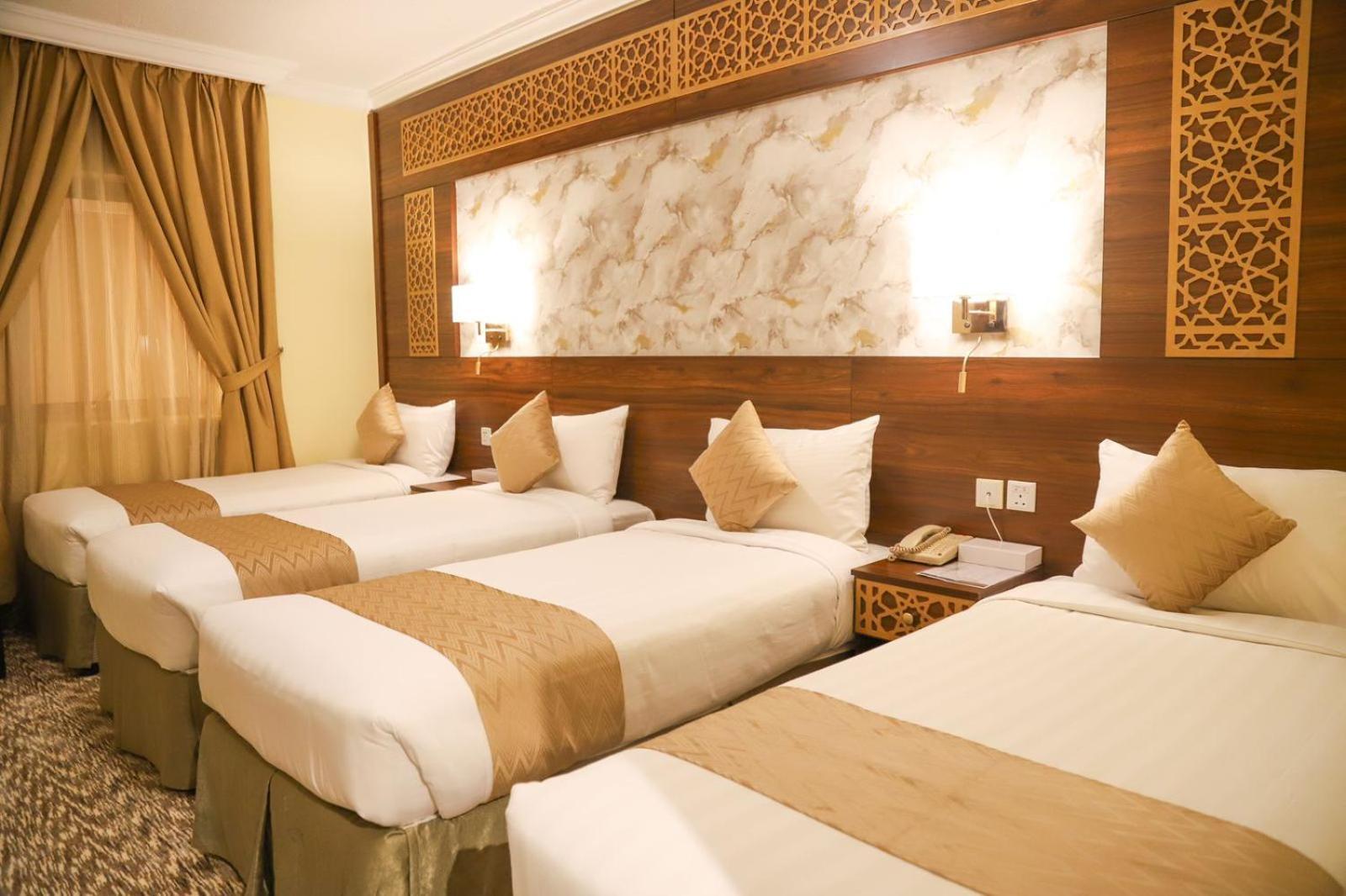 Abraj Al Tayseer Tuwa Hotel Мекка Экстерьер фото