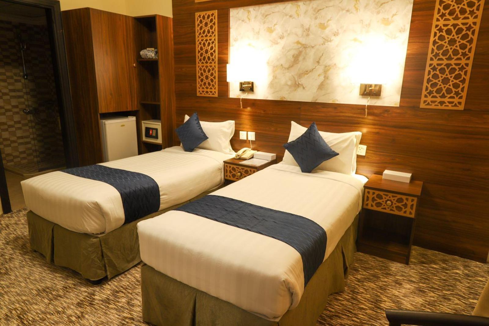 Abraj Al Tayseer Tuwa Hotel Мекка Экстерьер фото