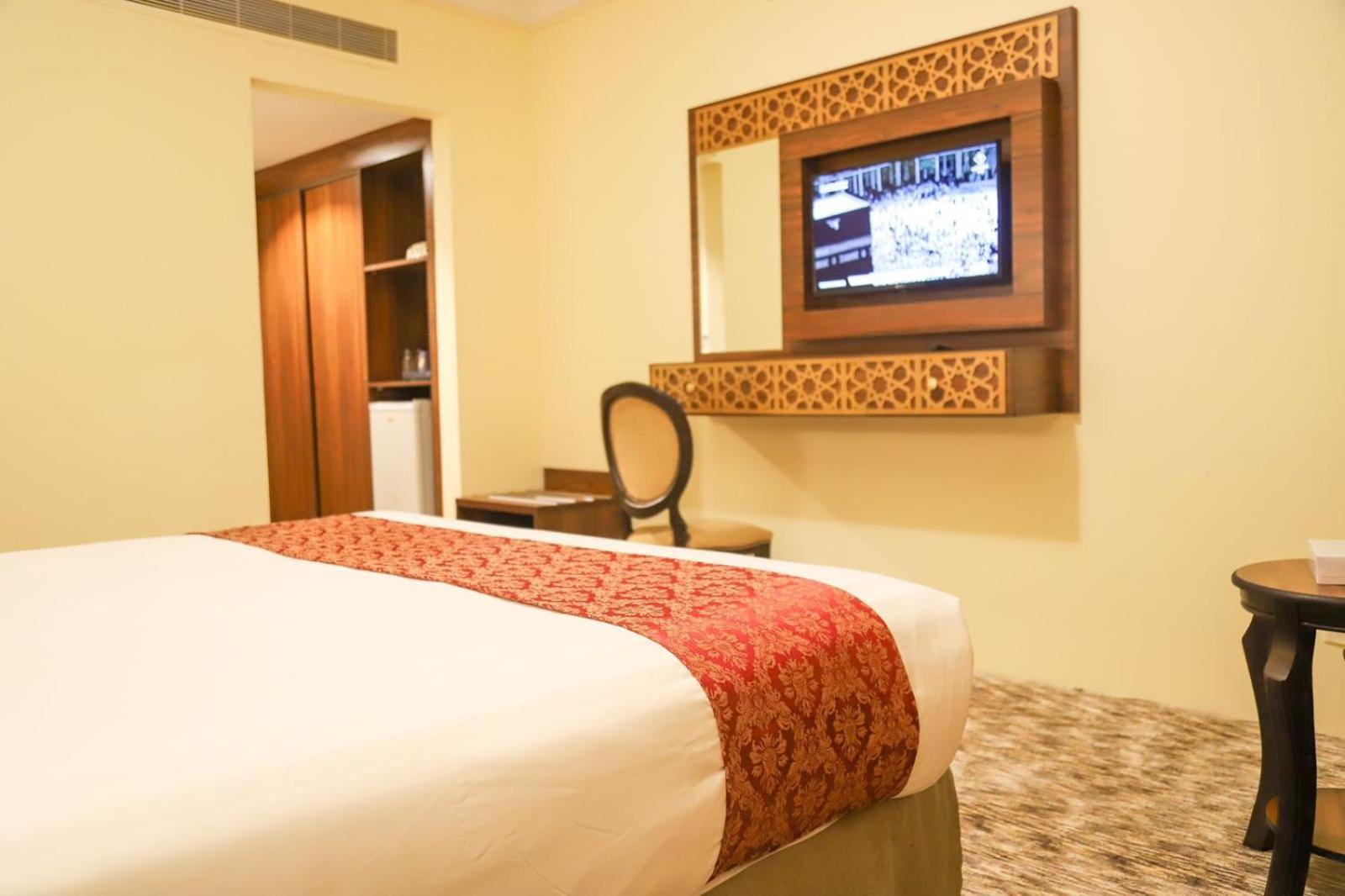 Abraj Al Tayseer Tuwa Hotel Мекка Экстерьер фото
