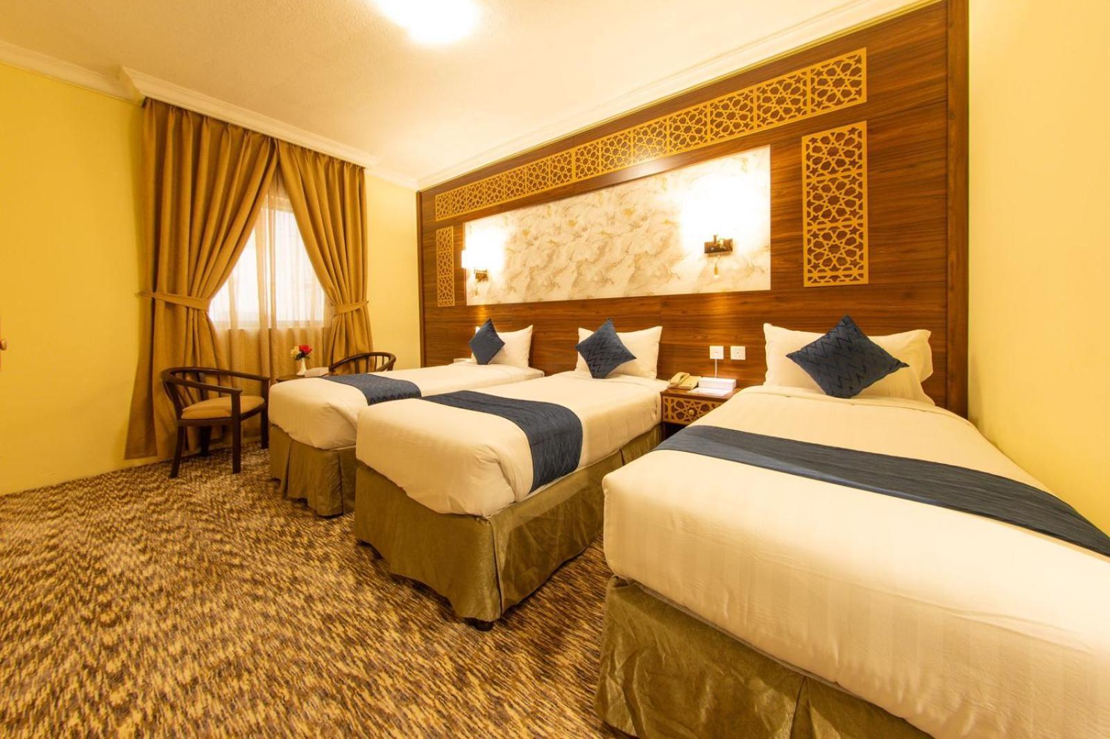 Abraj Al Tayseer Tuwa Hotel Мекка Экстерьер фото