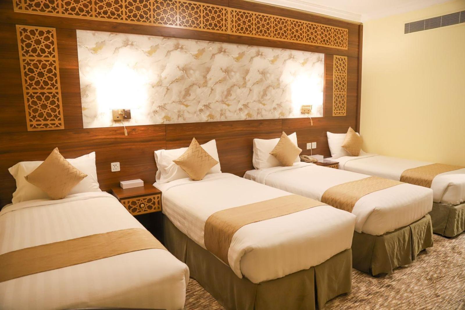 Abraj Al Tayseer Tuwa Hotel Мекка Экстерьер фото