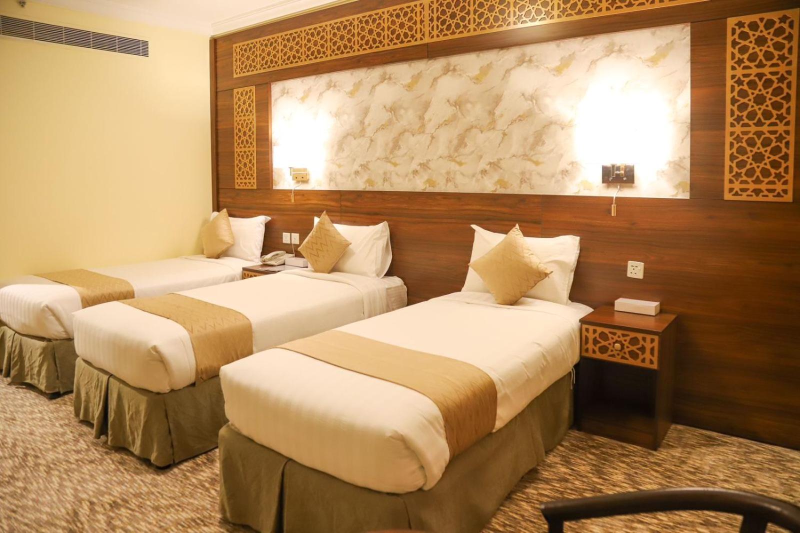 Abraj Al Tayseer Tuwa Hotel Мекка Экстерьер фото