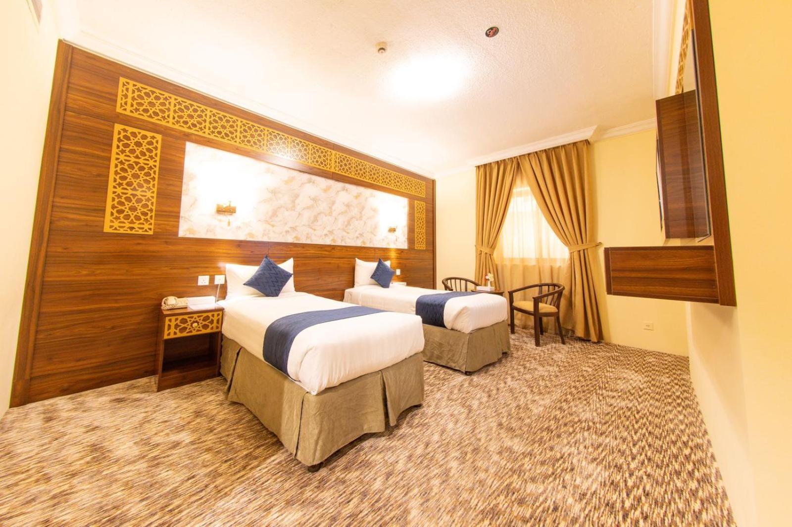 Abraj Al Tayseer Tuwa Hotel Мекка Экстерьер фото