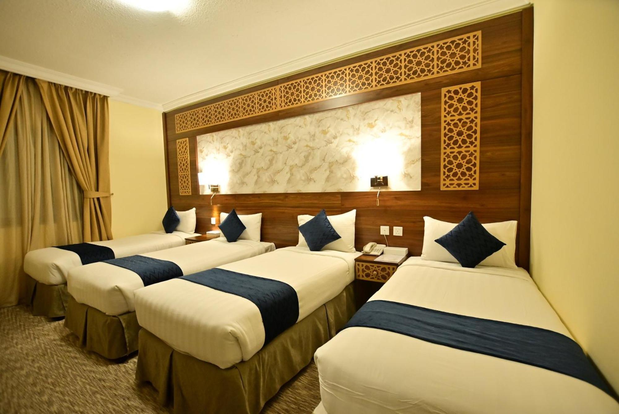 Abraj Al Tayseer Tuwa Hotel Мекка Экстерьер фото