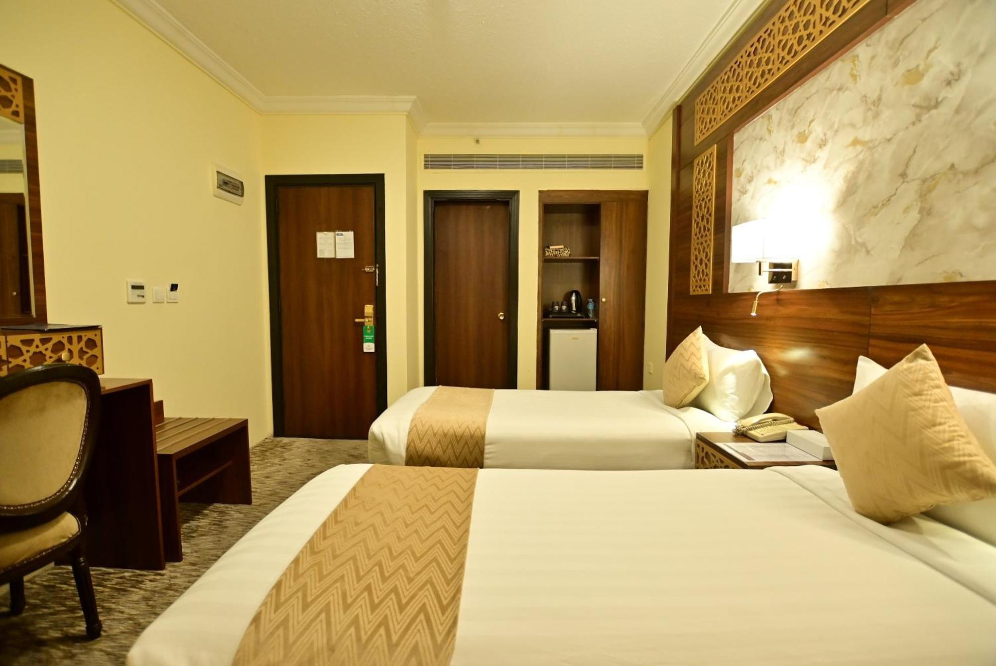 Abraj Al Tayseer Tuwa Hotel Мекка Экстерьер фото