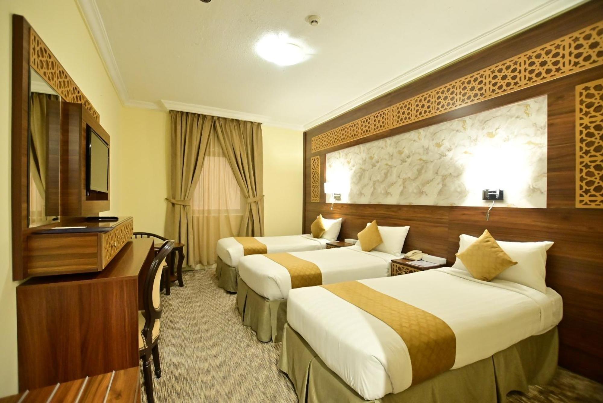 Abraj Al Tayseer Tuwa Hotel Мекка Экстерьер фото