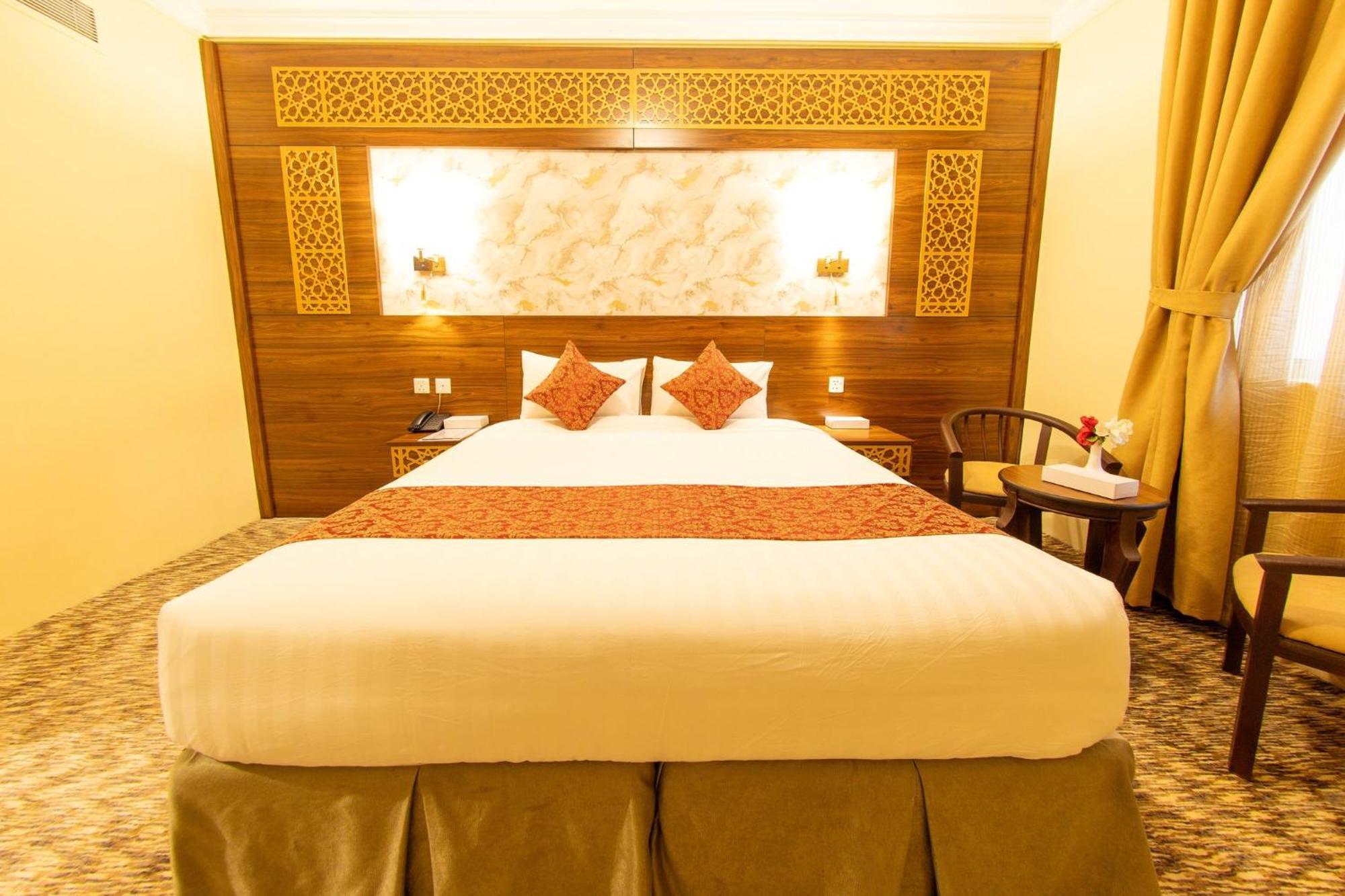 Abraj Al Tayseer Tuwa Hotel Мекка Экстерьер фото