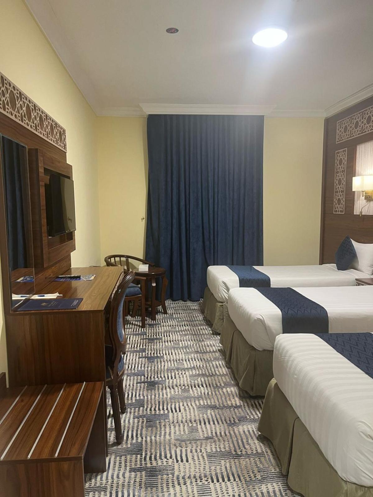 Abraj Al Tayseer Tuwa Hotel Мекка Экстерьер фото