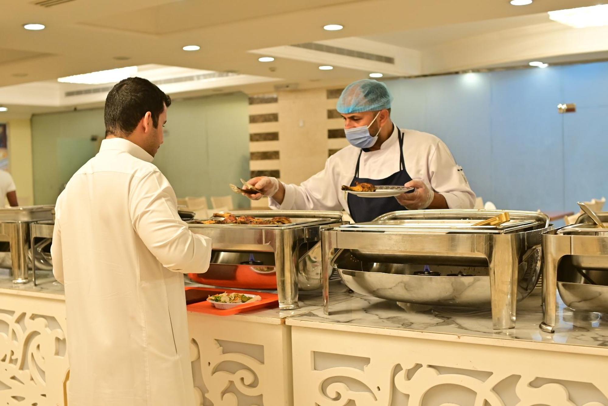Abraj Al Tayseer Tuwa Hotel Мекка Экстерьер фото