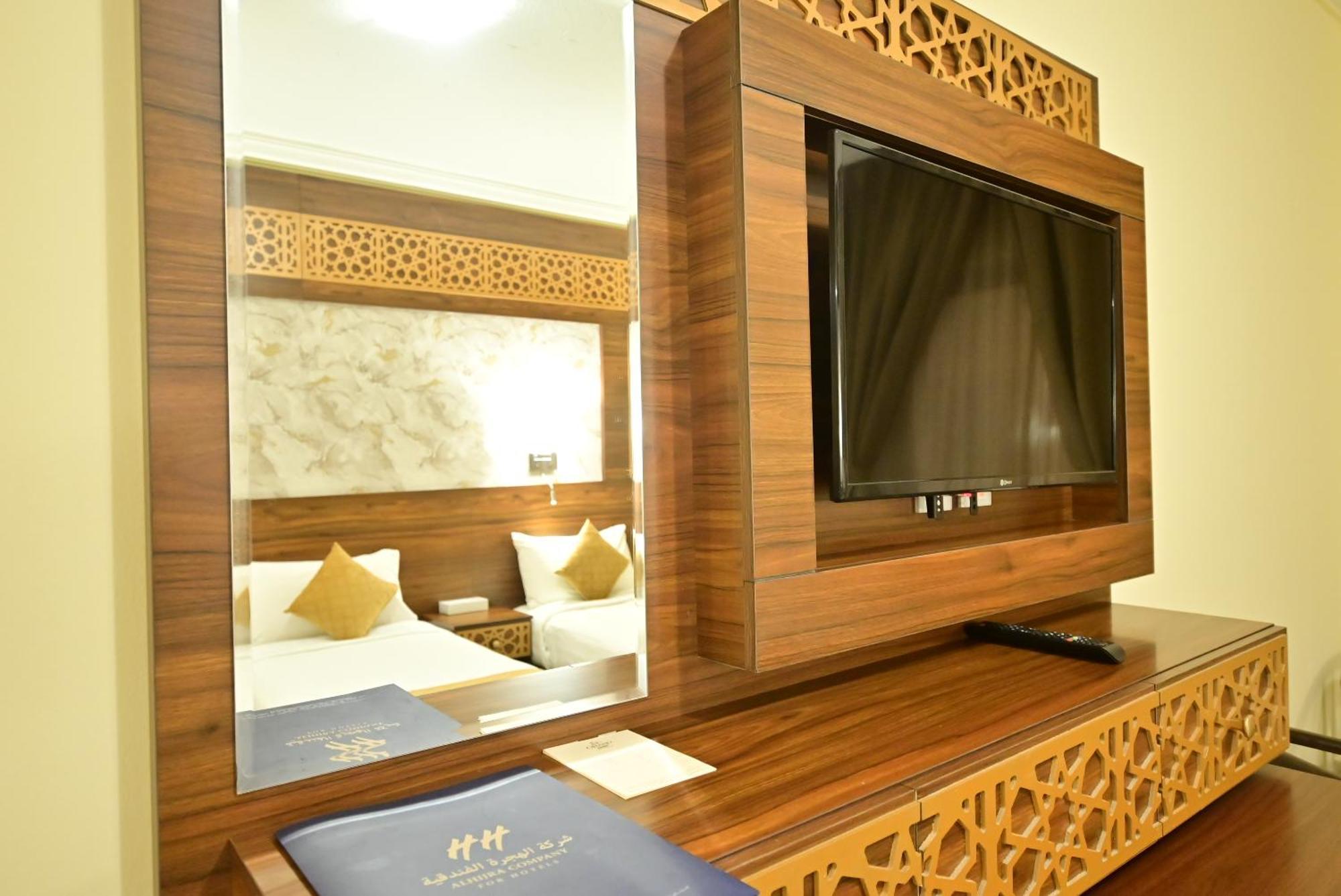Abraj Al Tayseer Tuwa Hotel Мекка Экстерьер фото