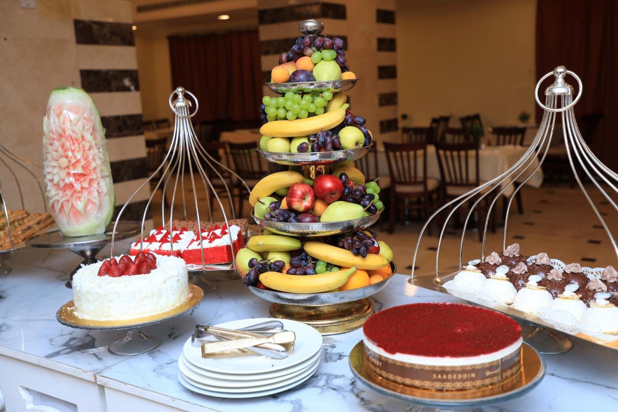 Abraj Al Tayseer Tuwa Hotel Мекка Экстерьер фото