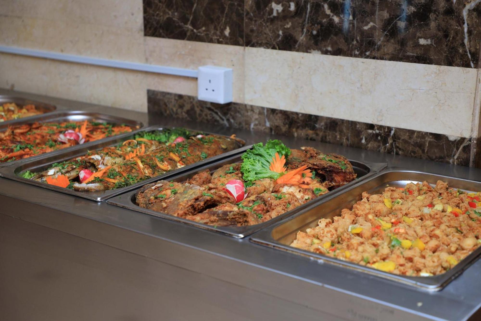 Abraj Al Tayseer Tuwa Hotel Мекка Экстерьер фото