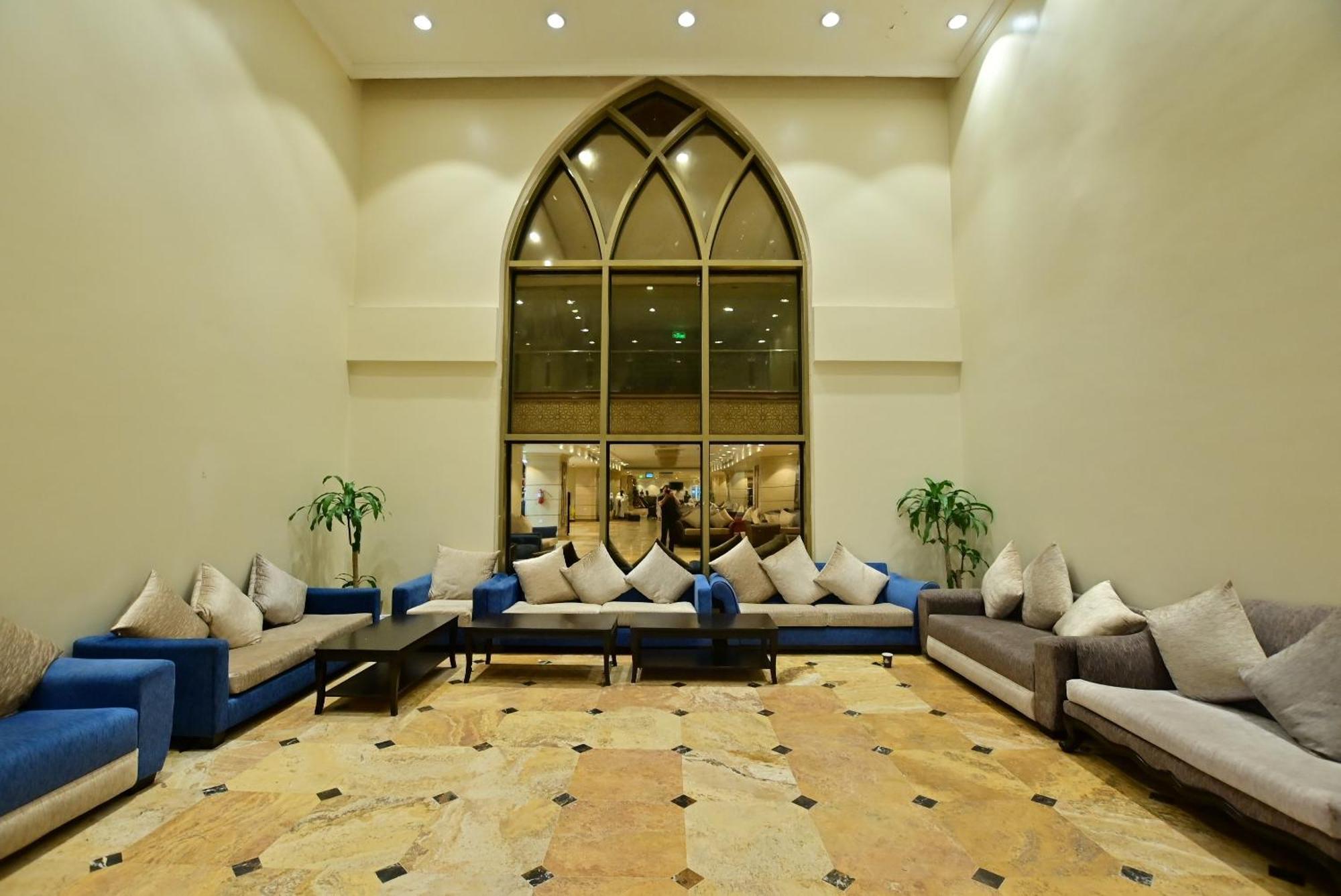Abraj Al Tayseer Tuwa Hotel Мекка Экстерьер фото