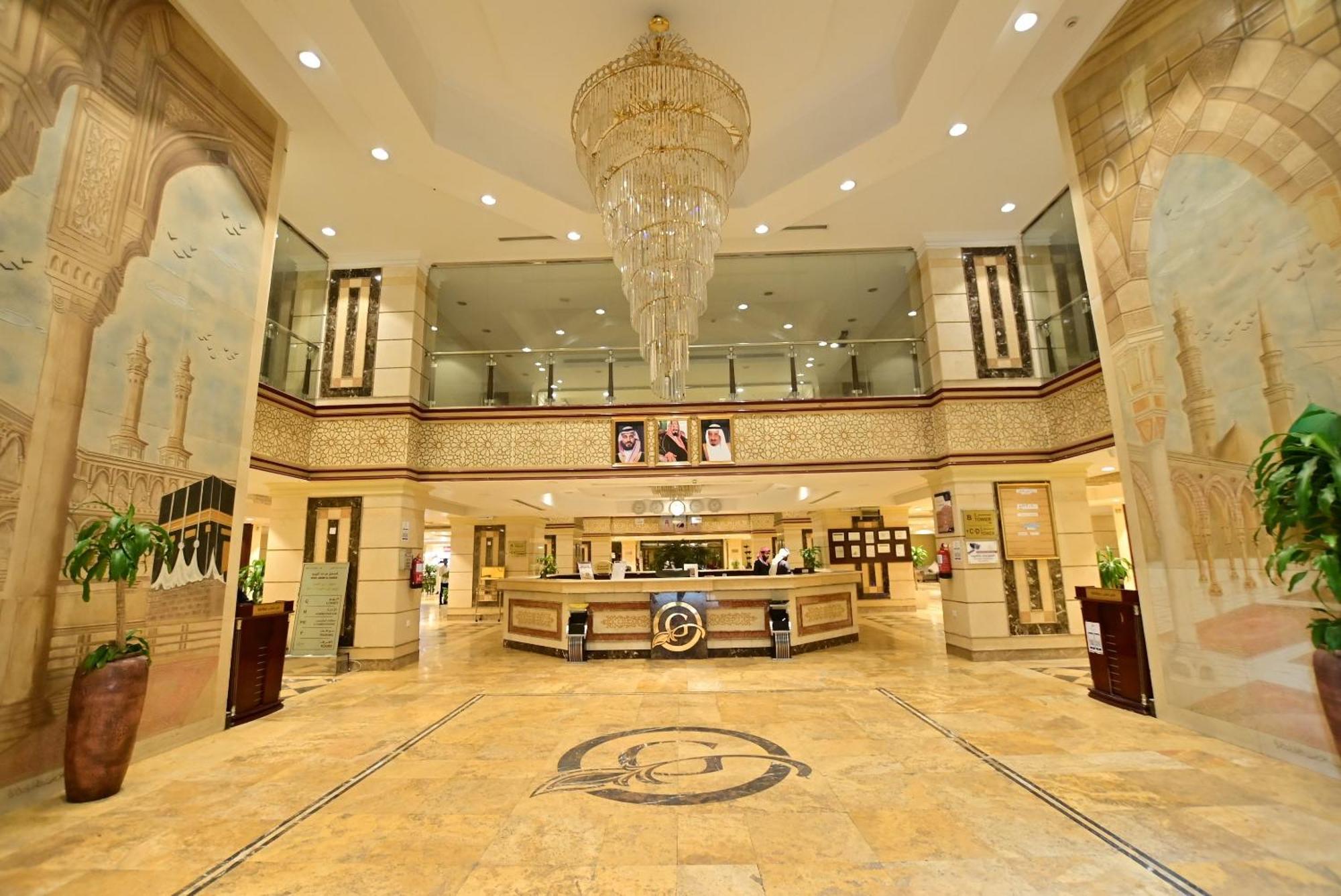 Abraj Al Tayseer Tuwa Hotel Мекка Экстерьер фото