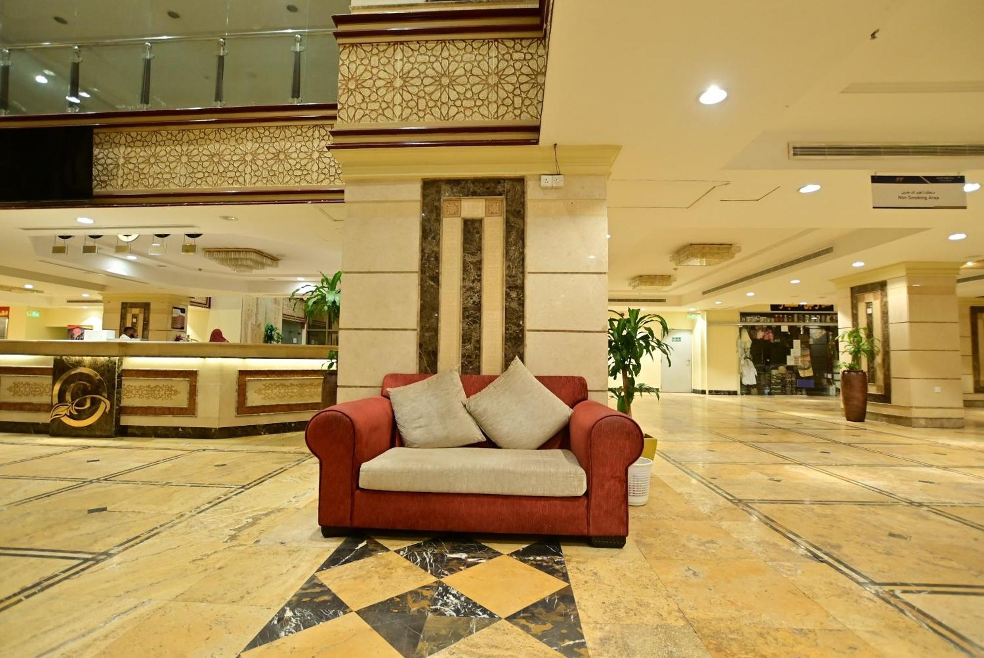 Abraj Al Tayseer Tuwa Hotel Мекка Экстерьер фото