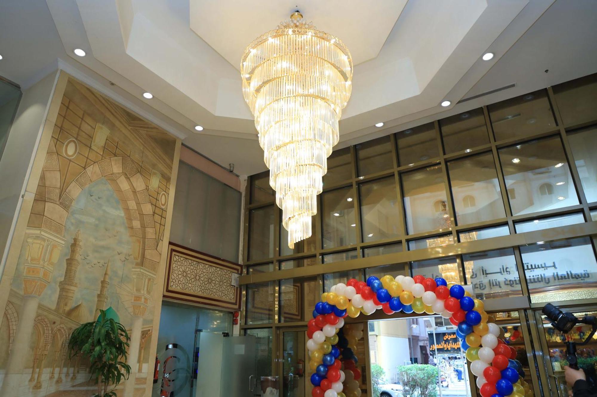 Abraj Al Tayseer Tuwa Hotel Мекка Экстерьер фото