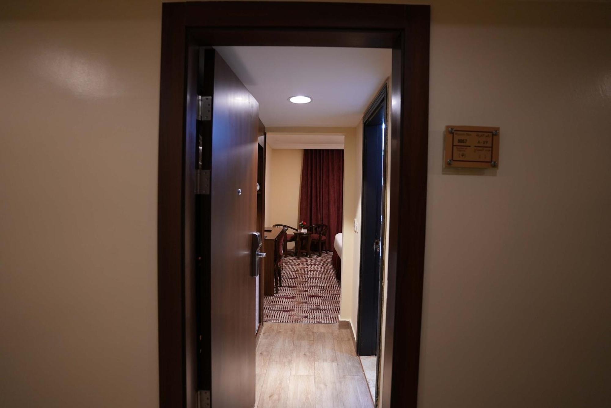 Abraj Al Tayseer Tuwa Hotel Мекка Экстерьер фото