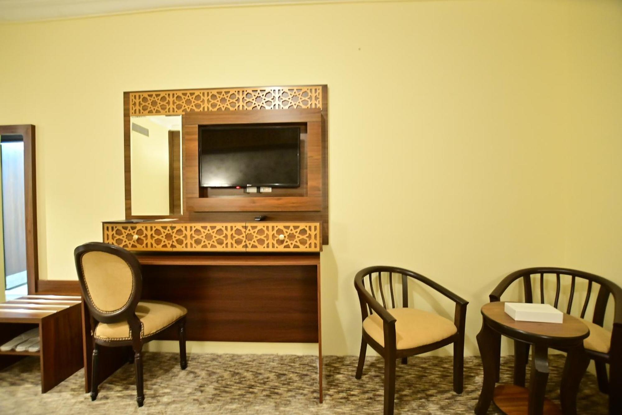 Abraj Al Tayseer Tuwa Hotel Мекка Экстерьер фото